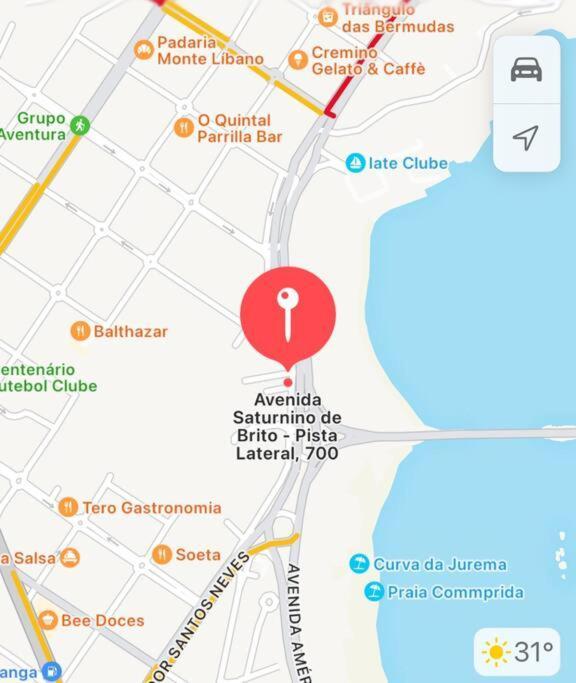 Orla Do Canto Apartment *